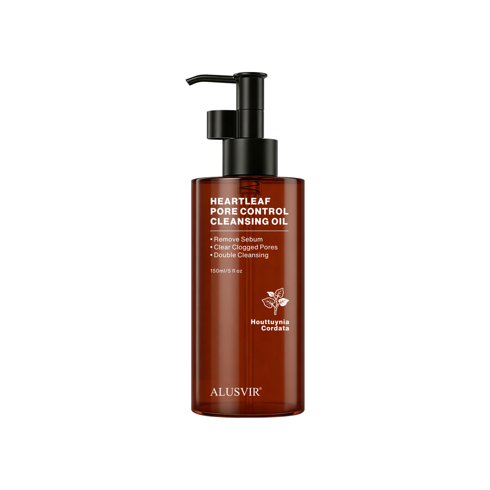 Heartleaf Grass Makeup Remover Oil
